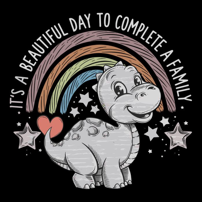 ItS Beautiful Day To Complete A Family Adoption Day Button