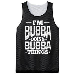 IM Bubba Doing Bubba Things Name Nickname Alias Mesh Reversible Basketball Jersey Tank