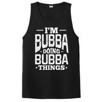 IM Bubba Doing Bubba Things Name Nickname Alias PosiCharge Competitor Tank