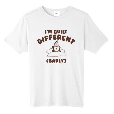 Im Built Differently Badly Tall Fusion ChromaSoft Performance T-Shirt