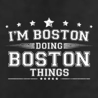 Im Boston Doing Boston Things Hat