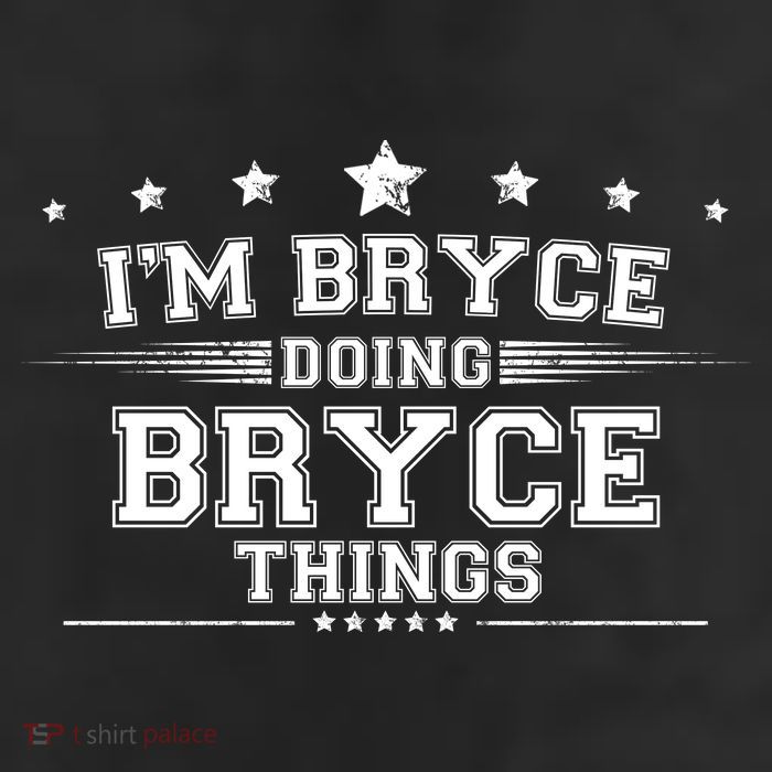 Im Bryce Doing Bryce Things 11oz C Handle Ceramic Mug