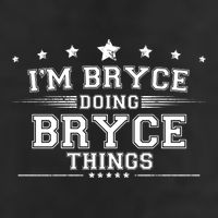 Im Bryce Doing Bryce Things 25L Jumbo Tote