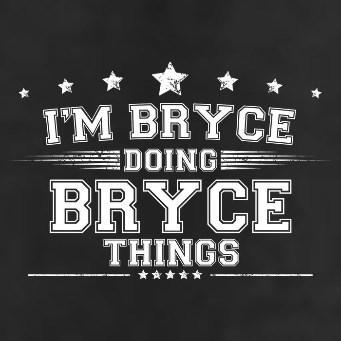 Im Bryce Doing Bryce Things 25L Jumbo Tote