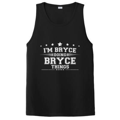 Im Bryce Doing Bryce Things PosiCharge Competitor Tank