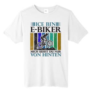 Ice Bin Ebiker Mich Siehst Du Nur Von Hinten Tall Fusion ChromaSoft Performance T-Shirt