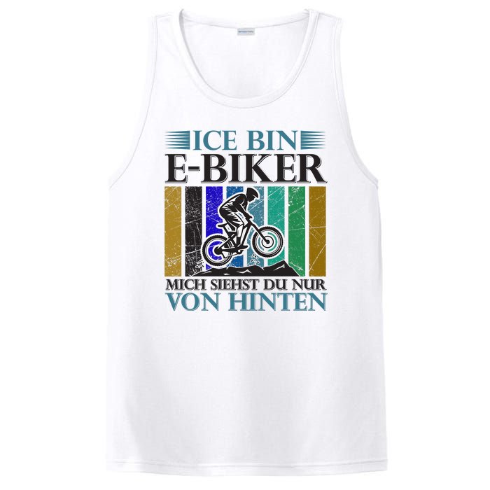 Ice Bin Ebiker Mich Siehst Du Nur Von Hinten PosiCharge Competitor Tank