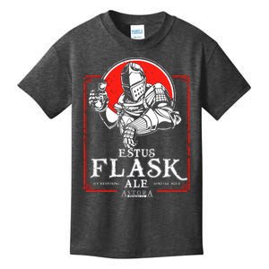 Ilya Bathory Estus Flask Ale Classic Kids T-Shirt