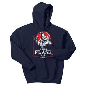 Ilya Bathory Estus Flask Ale Classic Kids Hoodie