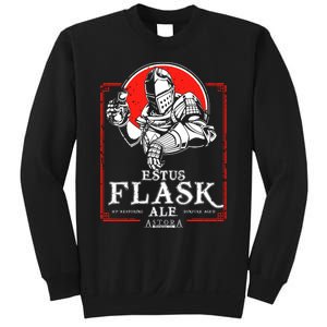 Ilya Bathory Estus Flask Ale Classic Sweatshirt