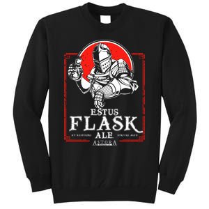 Ilya Bathory Estus Flask Ale Classic Tall Sweatshirt