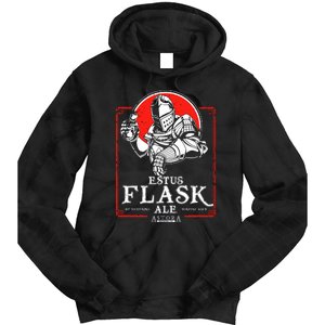 Ilya Bathory Estus Flask Ale Classic Tie Dye Hoodie