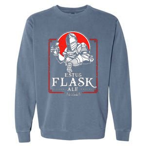 Ilya Bathory Estus Flask Ale Classic Garment-Dyed Sweatshirt