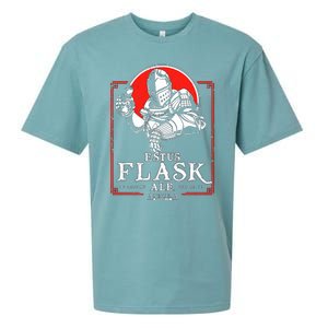 Ilya Bathory Estus Flask Ale Classic Sueded Cloud Jersey T-Shirt