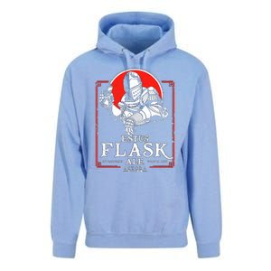 Ilya Bathory Estus Flask Ale Classic Unisex Surf Hoodie