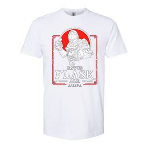 Ilya Bathory Estus Flask Ale Classic Softstyle CVC T-Shirt