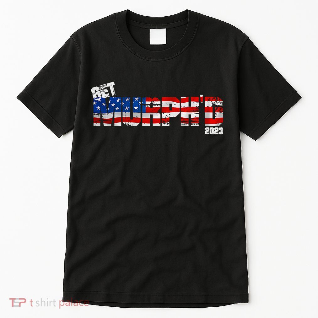 Iron Body Fitness Get Murphd Premium Tall T-Shirt