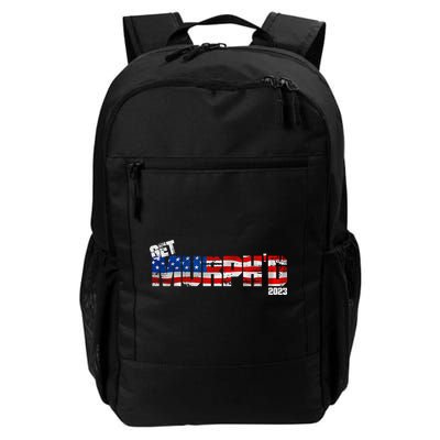 Iron Body Fitness Get Murphd Premium Backpack