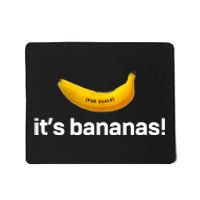 ItS Bananas (For Scale) Starship Mousepad