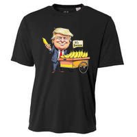 ItS Bananas Funny Trump Bananas Cooling Performance Crew T-Shirt