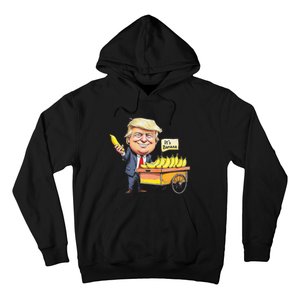 ItS Bananas Funny Trump Bananas Hoodie