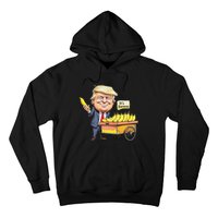 ItS Bananas Funny Trump Bananas Hoodie