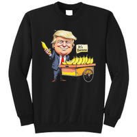 ItS Bananas Funny Trump Bananas Sweatshirt