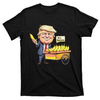 ItS Bananas Funny Trump Bananas T-Shirt