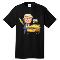 ItS Bananas Funny Trump Bananas Tall T-Shirt