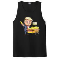 ItS Bananas Funny Trump Bananas PosiCharge Competitor Tank