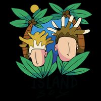 Island Boy Funny Impact Tech Backpack