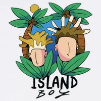 Island Boy Funny Cool Comfort Performance Bucket Hat