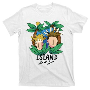 Island Boy Funny T-Shirt