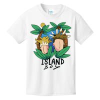 Island Boy Funny Kids T-Shirt