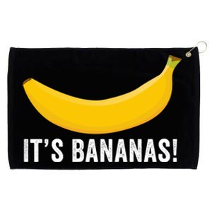 Its Bananas For Scale It Is Bananas Funny Internet Meme Banana For Scale Banana Grommeted Golf Towel