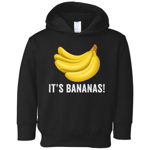 Its Bananas For Scale It Is Bananas Funny Internet Meme Banana For Scale Bananas Toddler Hoodie