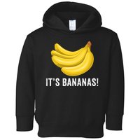 Its Bananas For Scale It Is Bananas Funny Internet Meme Banana For Scale Bananas Toddler Hoodie