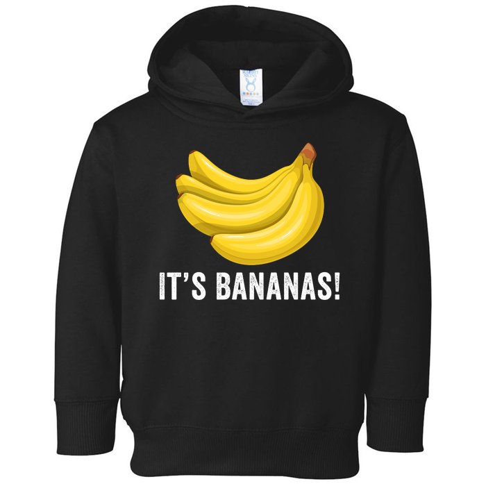 Its Bananas For Scale It Is Bananas Funny Internet Meme Banana For Scale Bananas Toddler Hoodie