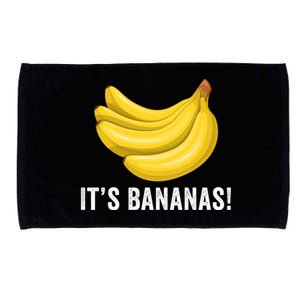 Its Bananas For Scale It Is Bananas Funny Internet Meme Banana For Scale Bananas Microfiber Hand Towel