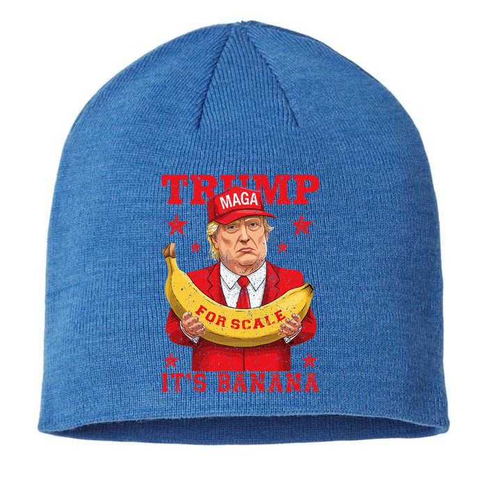 Its Banana For Scales Trump Sustainable Beanie