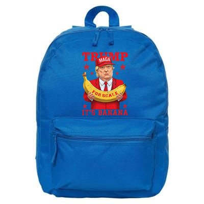 Its Banana For Scales Trump 16 in Basic Backpack