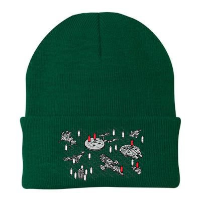 Intergalactic Battleship Firefly Serenity Knit Cap Winter Beanie