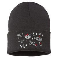 Intergalactic Battleship Firefly Serenity Sustainable Knit Beanie