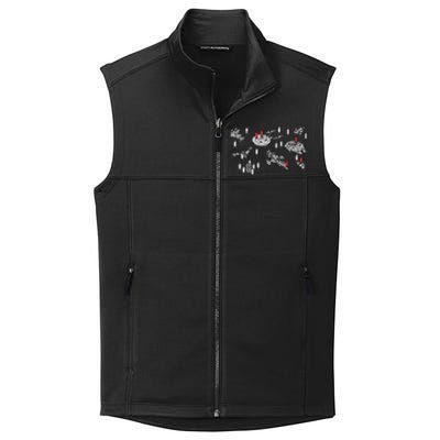 Intergalactic Battleship Firefly Serenity Collective Smooth Fleece Vest