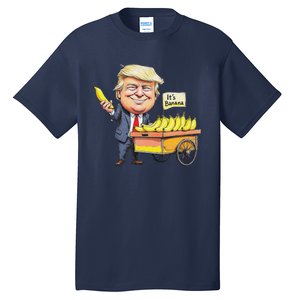 ItS Bananas Funny Trump Bananas Tall T-Shirt