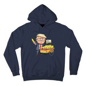 ItS Bananas Funny Trump Bananas Tall Hoodie