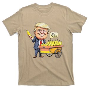 ItS Bananas Funny Trump Bananas T-Shirt