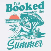 Im Booked For The Summer Book Girl Summer Coquette 11oz C Handle Ceramic Mug