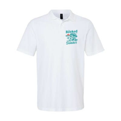 Im Booked For The Summer Book Girl Summer Coquette Polo
