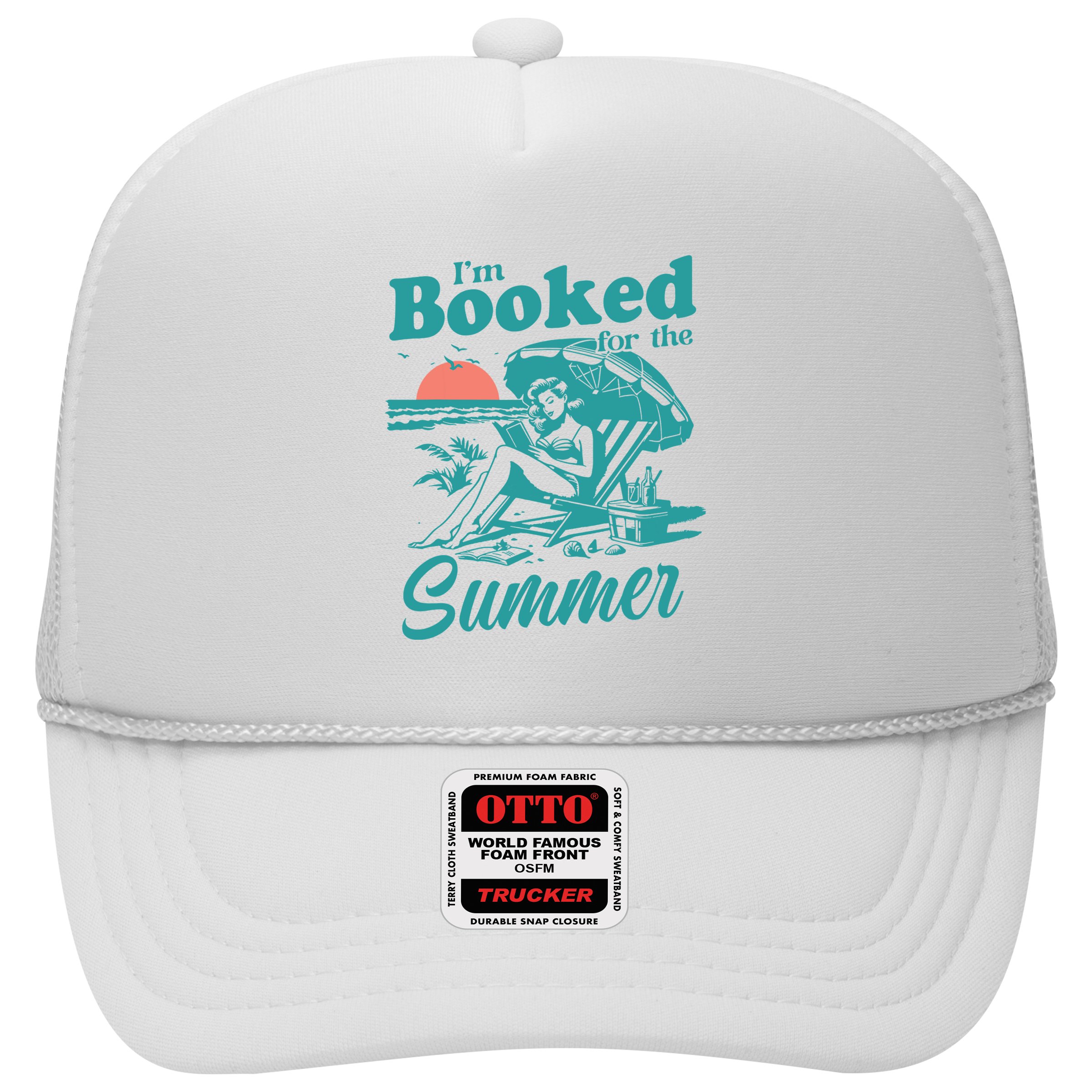 Im Booked For The Summer Book Girl Summer Coquette Hat